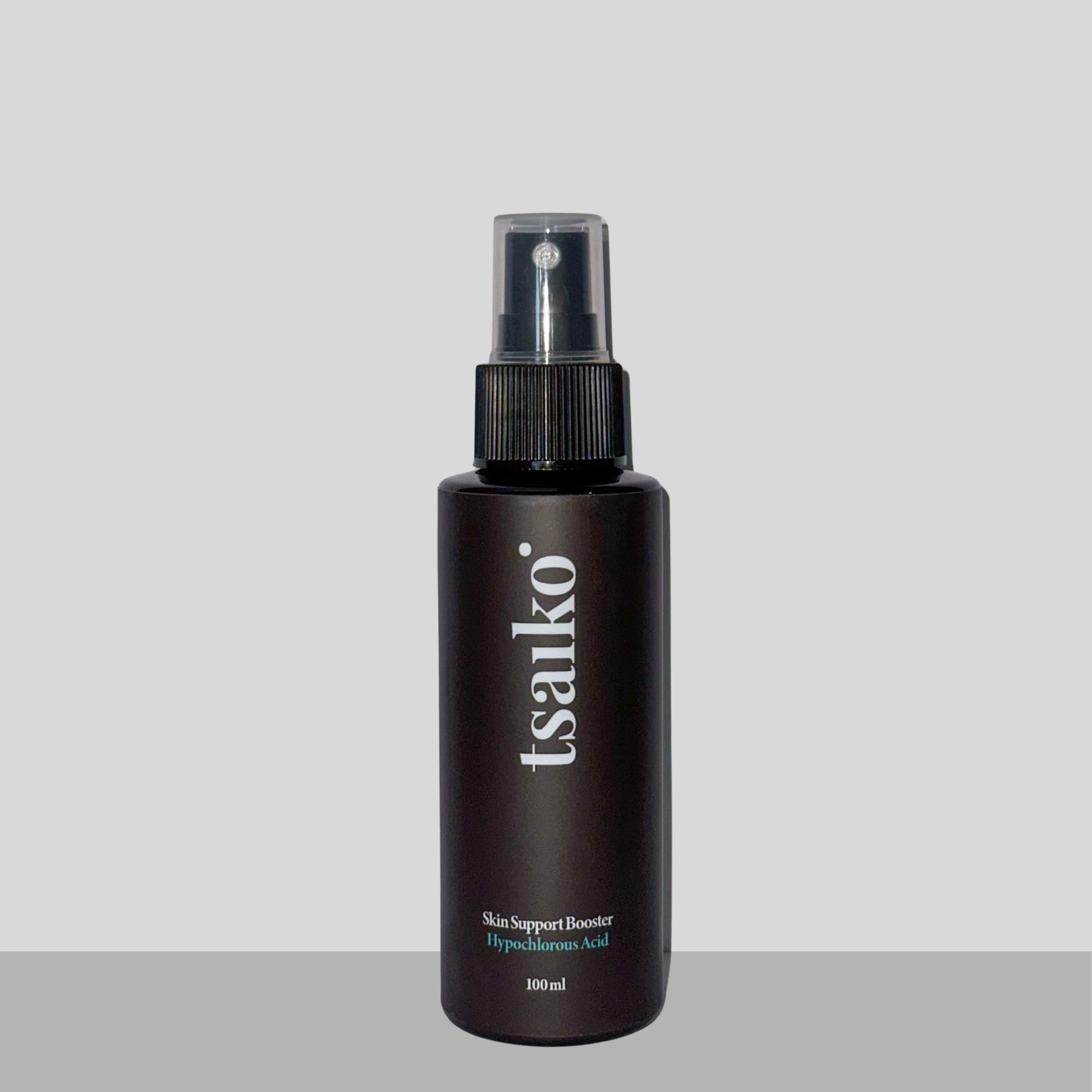 Tsaiko Labs Skin Support Booster hypochlorous acid spray 100ml bottle Bangladesh 